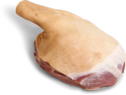 Frozen Pork Shoulder Dutch Cut