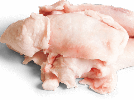 Frozen Fresh Pork Shoulder Cutting Fat