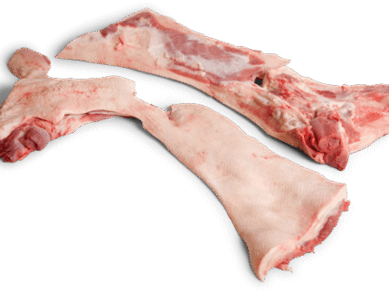 Pork Jowl, Rindless, With Neck Fat