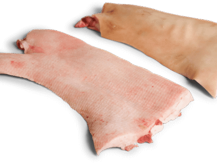 Frozen Pork Neck Rindless