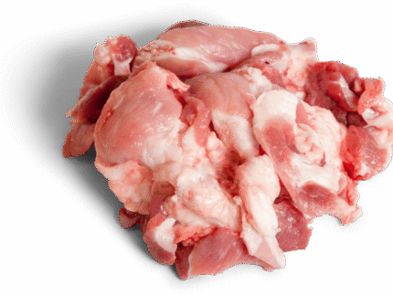 Frozen Pork Trimming 60-40