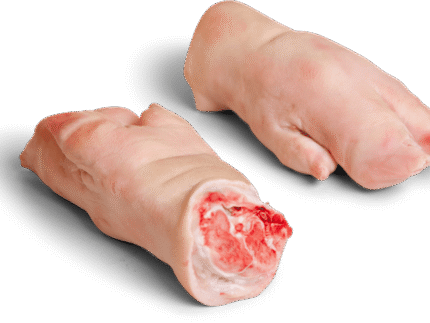 Quality Frozen Pork Feet