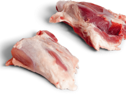 Frozen Pork Shank Meat