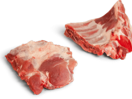 Frozen Pork Riblet (Meaty)