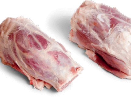 Frozen Pork Hind Shank, Rindless