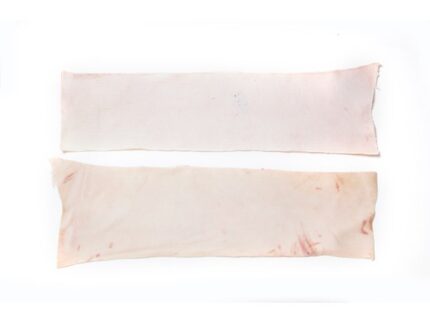 Frozen Pork Back Rind