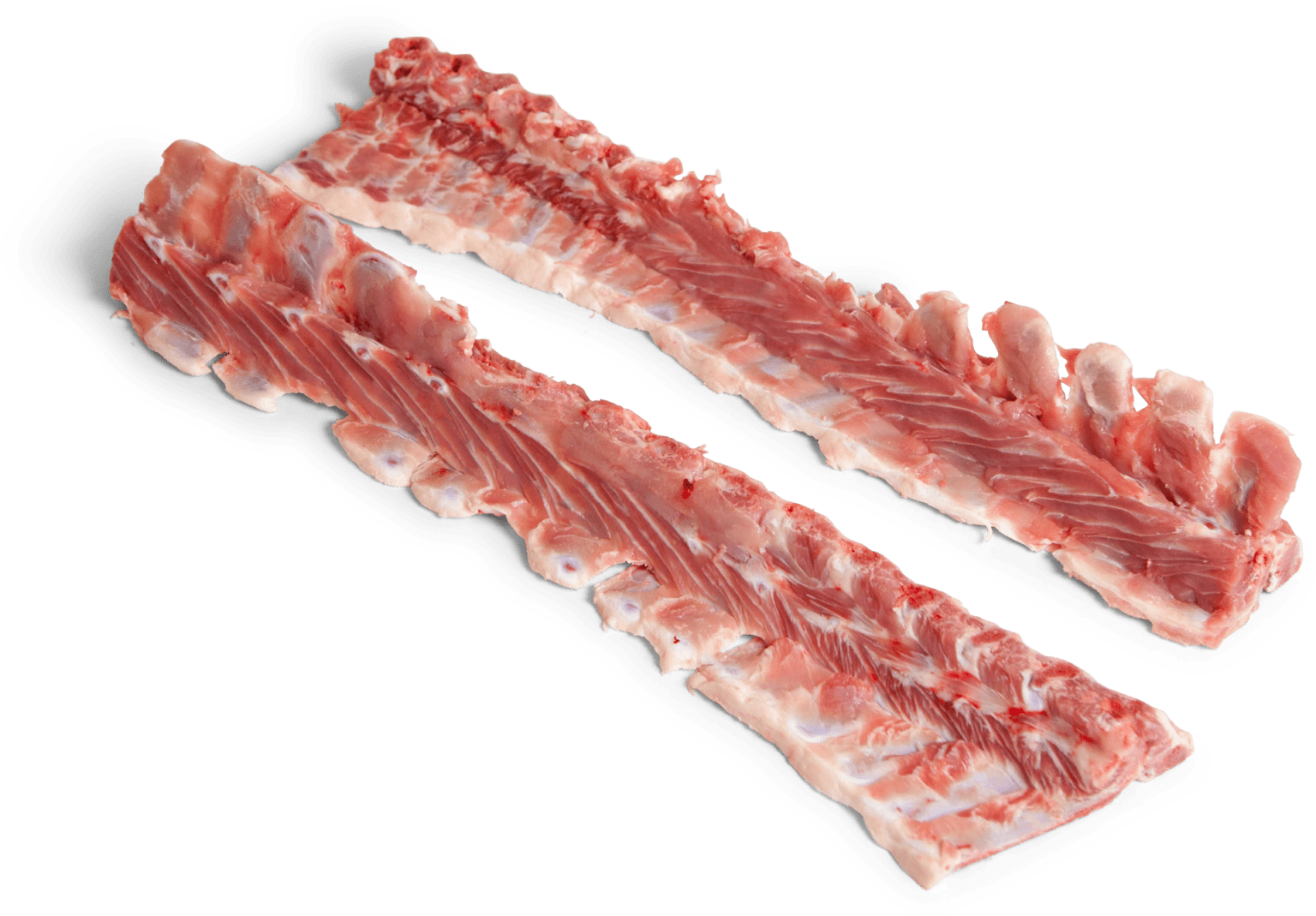 Frozen Pork Backbone