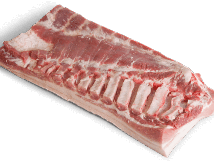 B-Grade Pork Belly Boneless 20/50