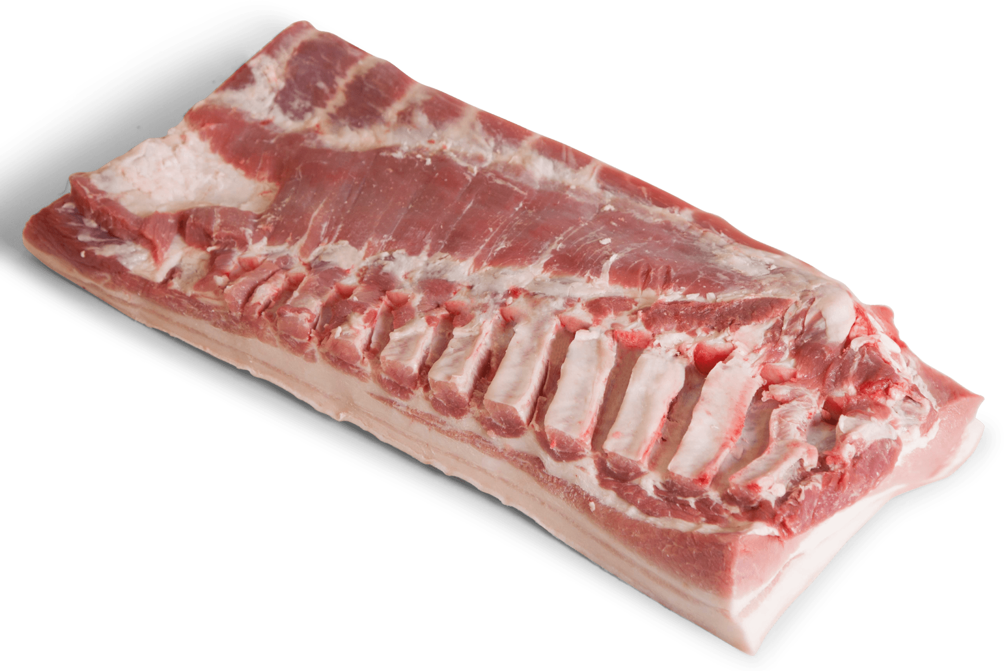 B-Grade Pork Belly Boneless 20/50