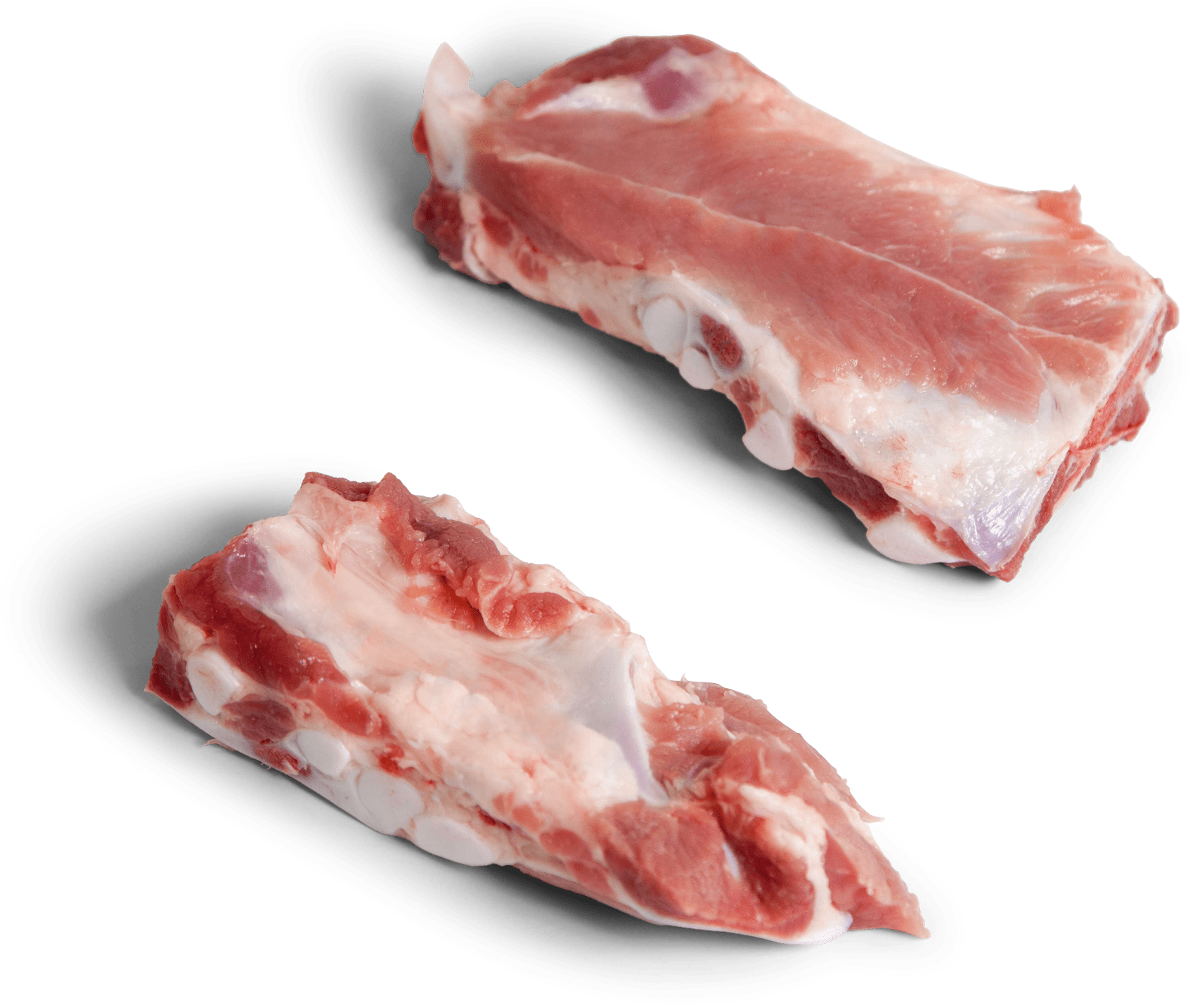 Frozen Pork Breastbone