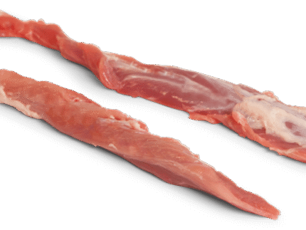 Frozen Pork Chain Tenderloin