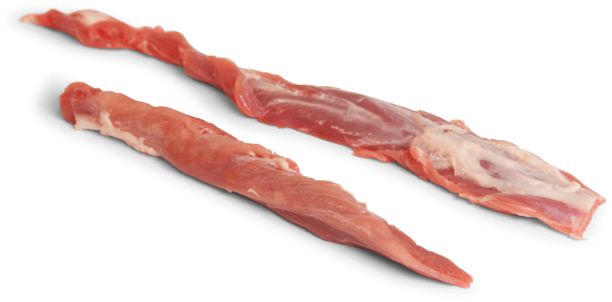 Frozen Pork Chain Tenderloin