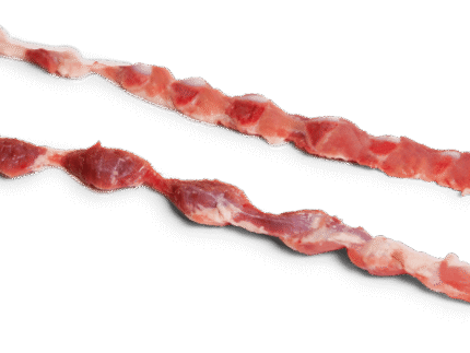 Frozen Pork Zippers