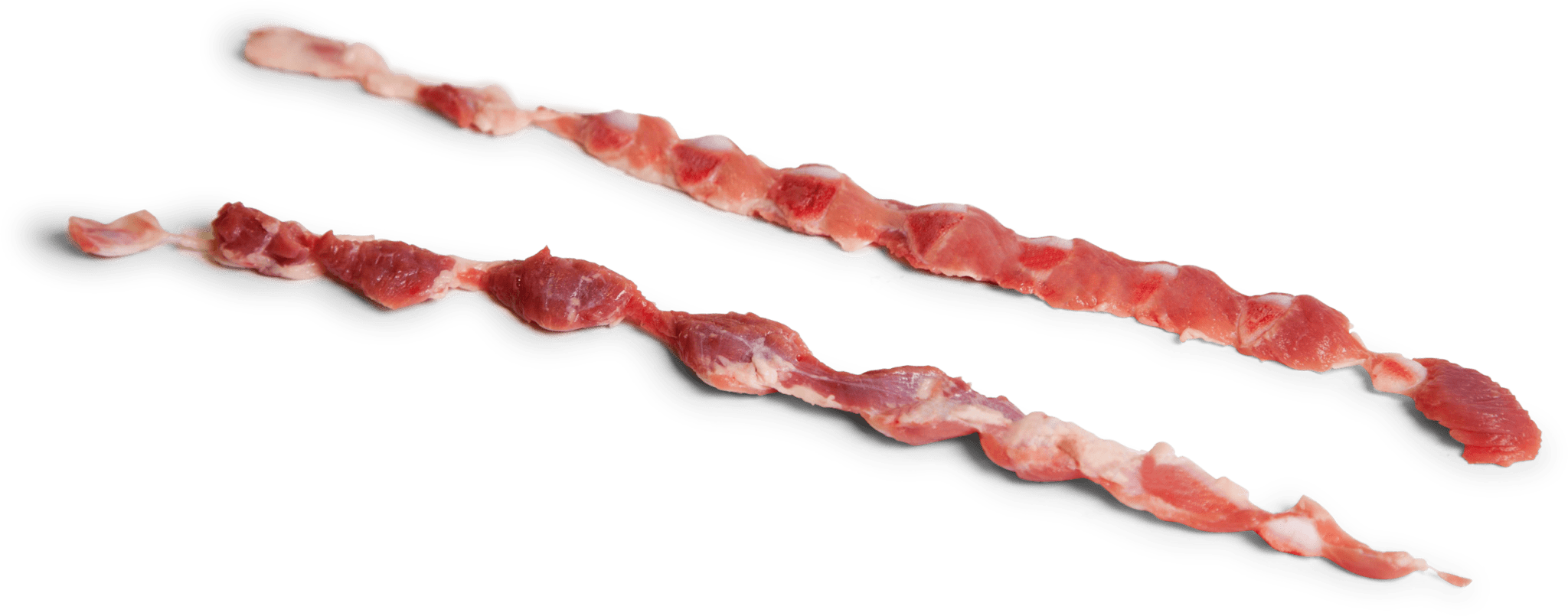 Frozen Pork Zippers